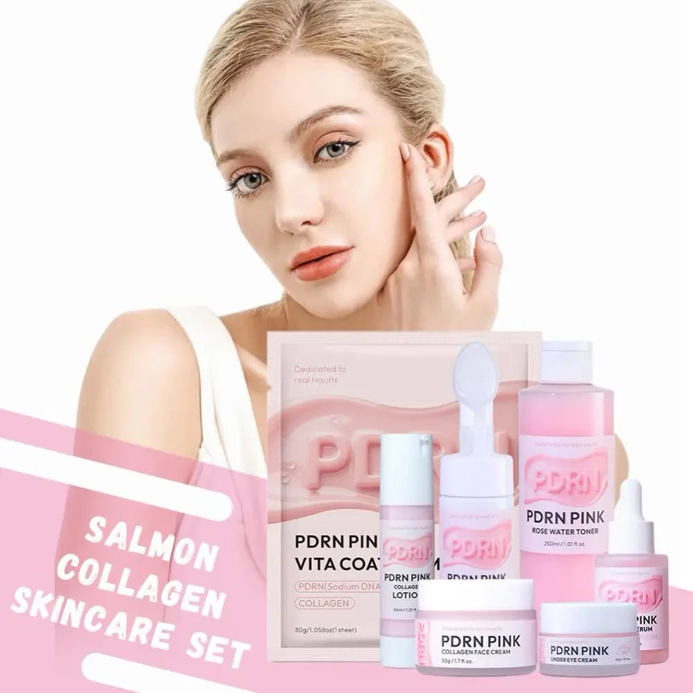 PDRN Pink Collagen Cream