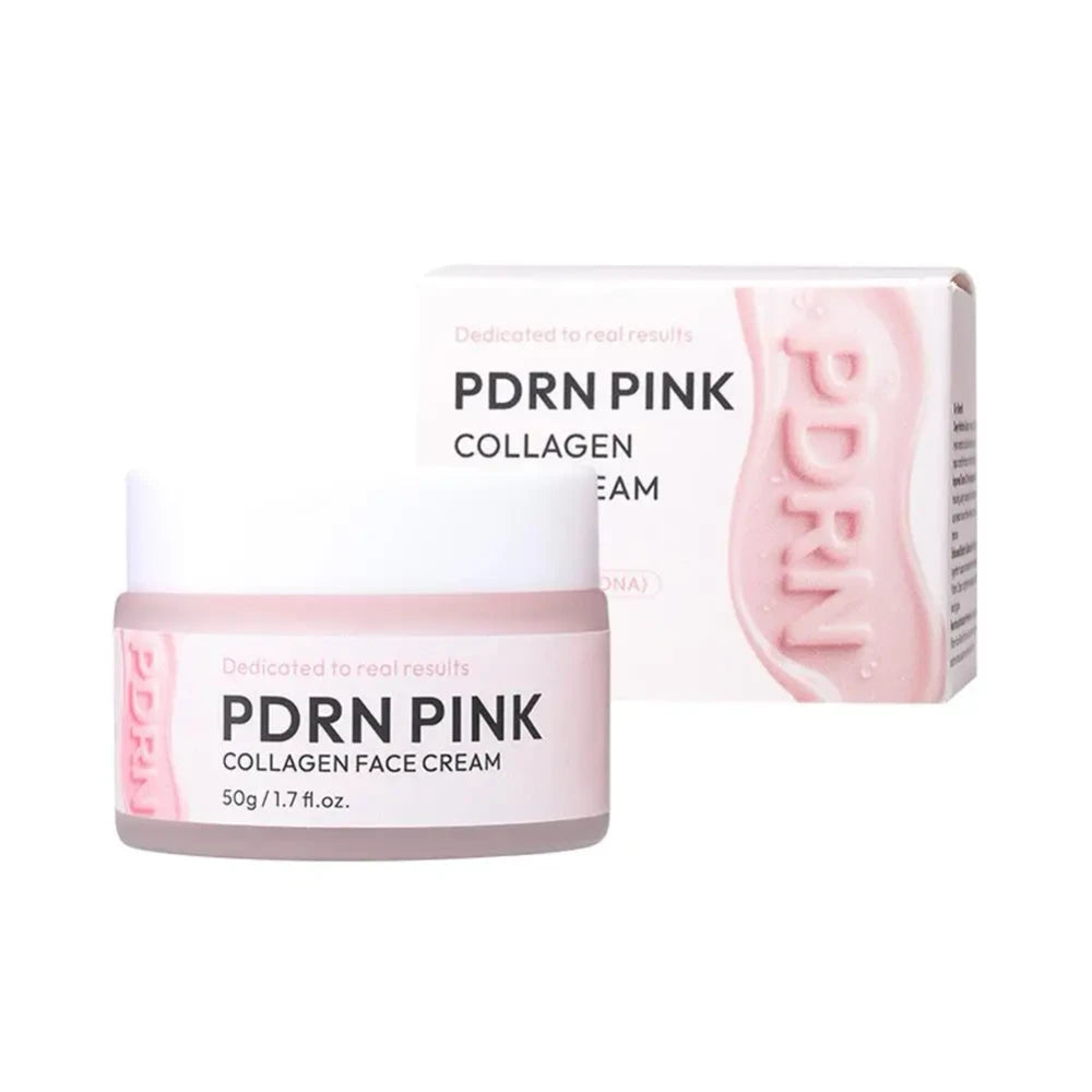 PDRN Pink Collagen Cream