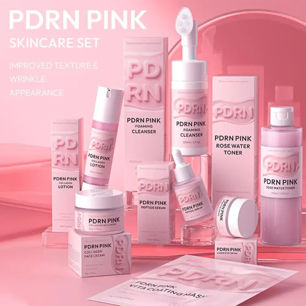 PDRN Pink Collagen Cream