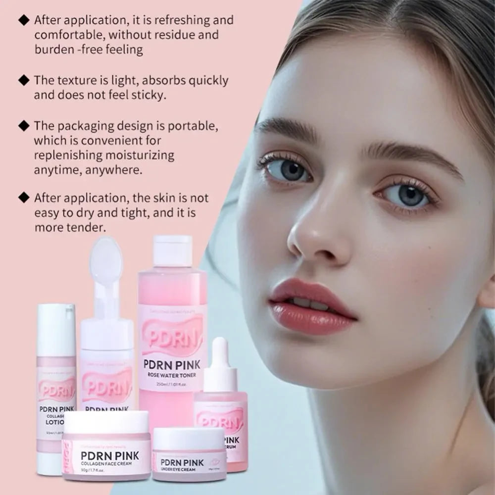 PDRN Pink Collagen Cream