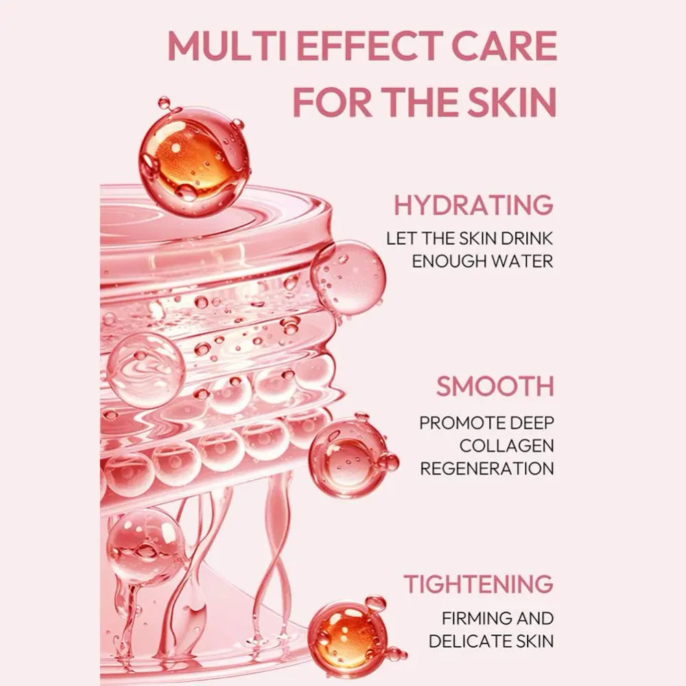 PDRN Pink Collagen Cream