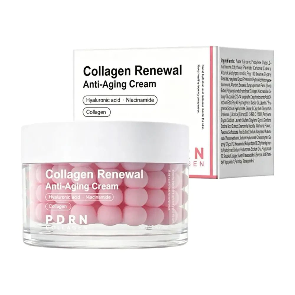 PDRN Pink Collagen Cream