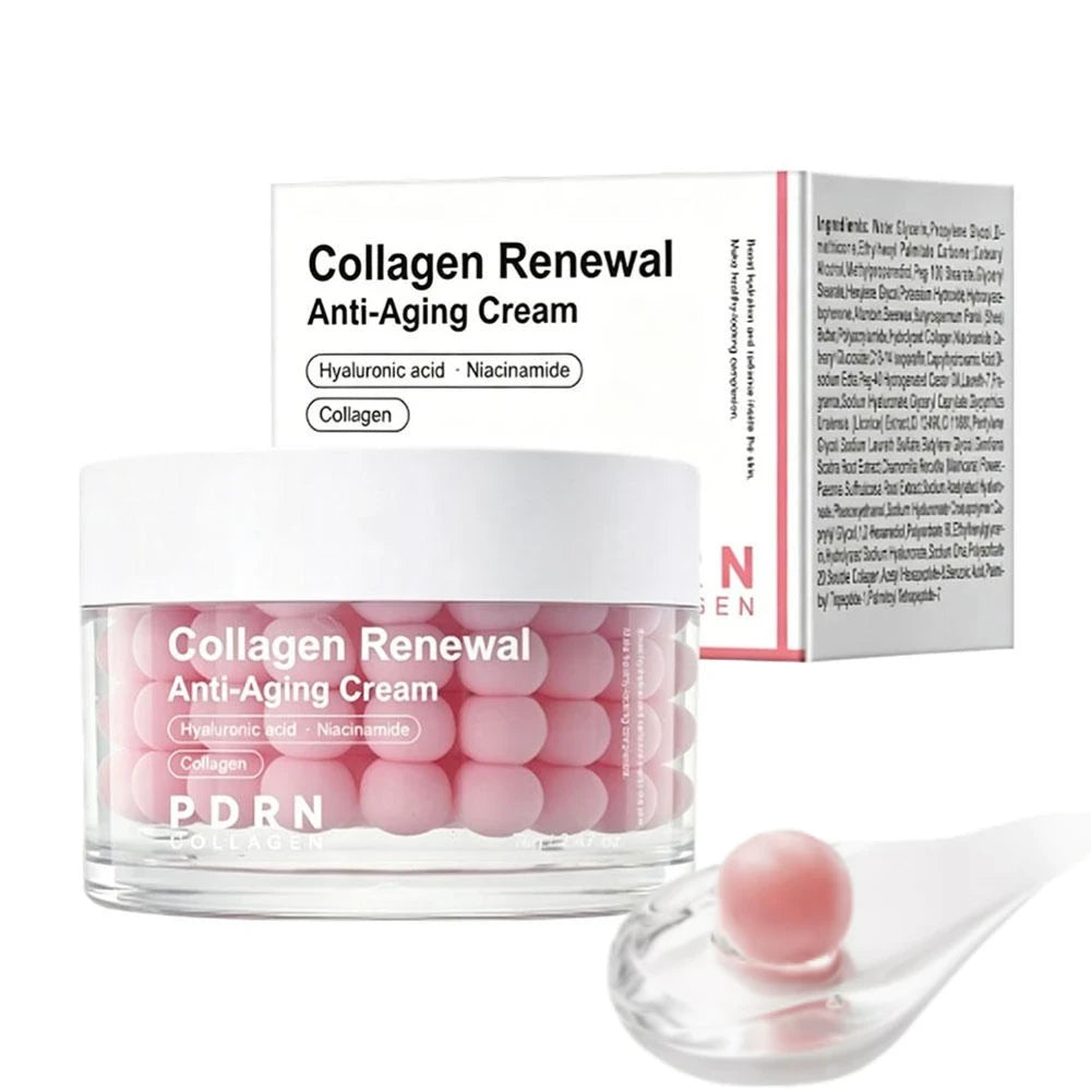 PDRN Pink Collagen Cream