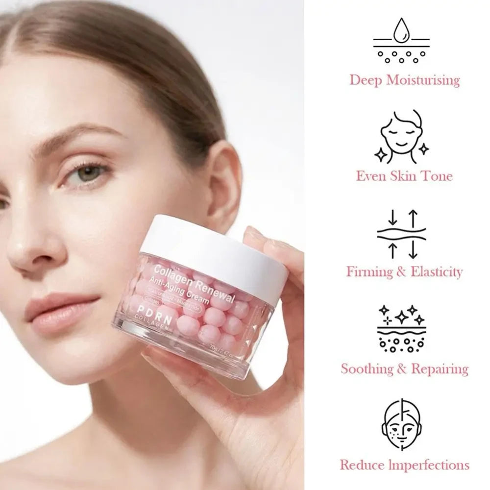 PDRN Pink Collagen Cream