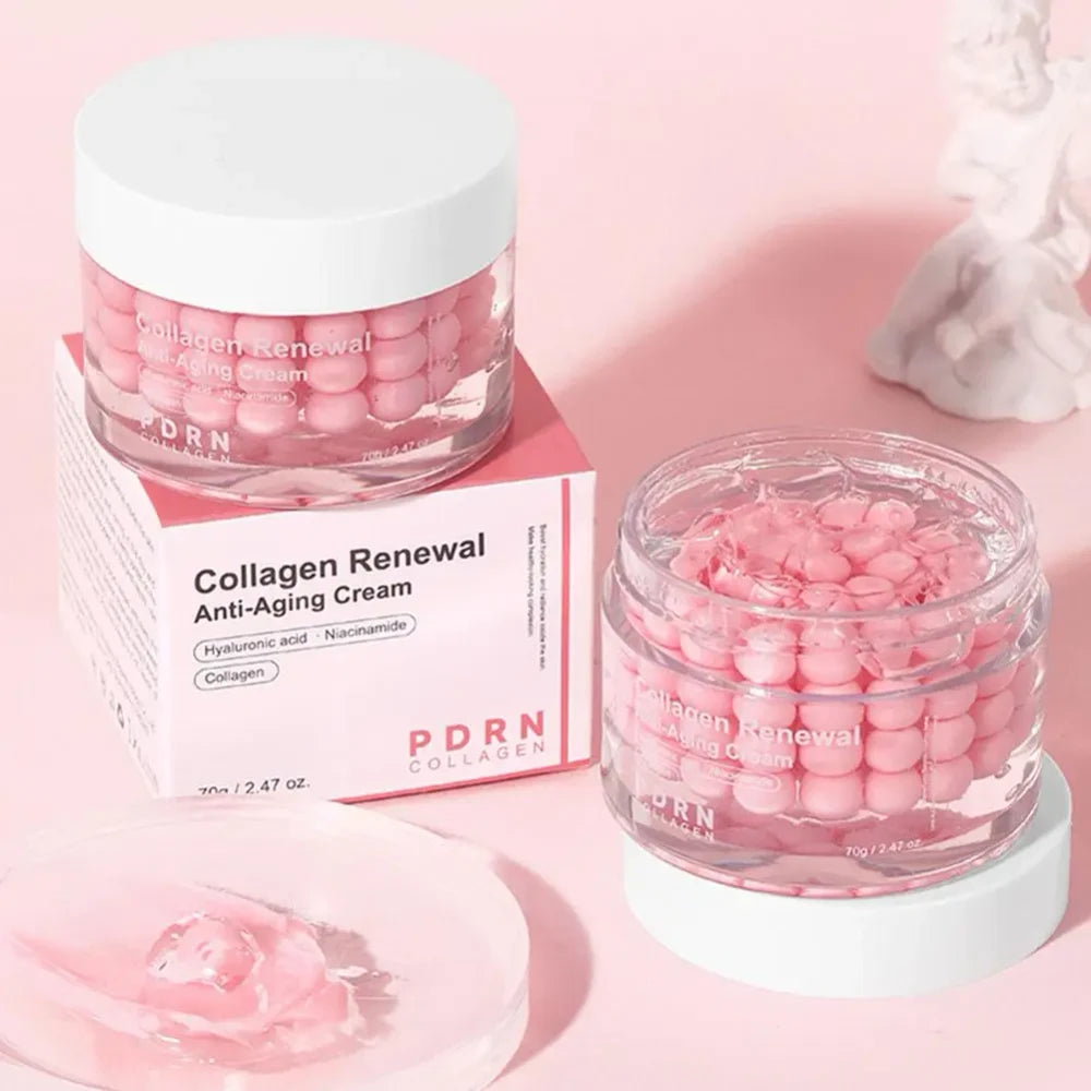 PDRN Pink Collagen Cream