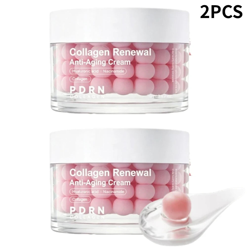 PDRN Pink Collagen Cream