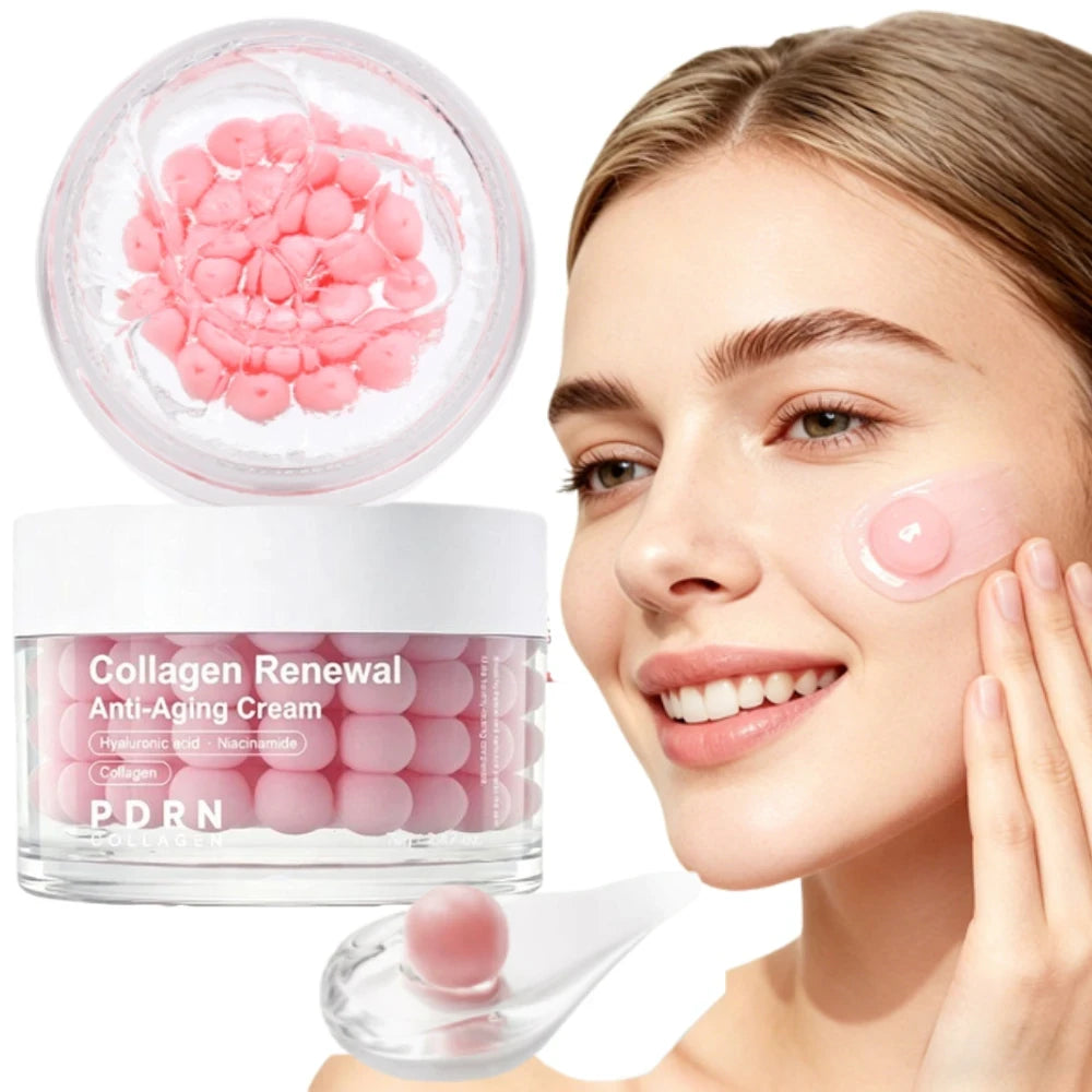 PDRN Pink Collagen Cream