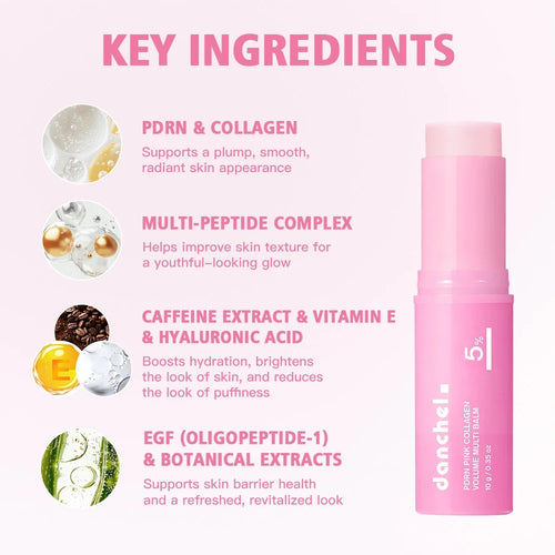 PDRN Pink Collagen Balm