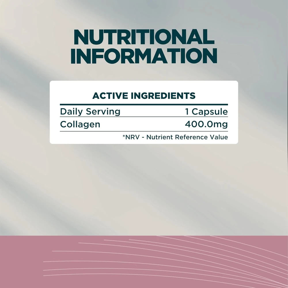 Myvitamins Collagen Capsules