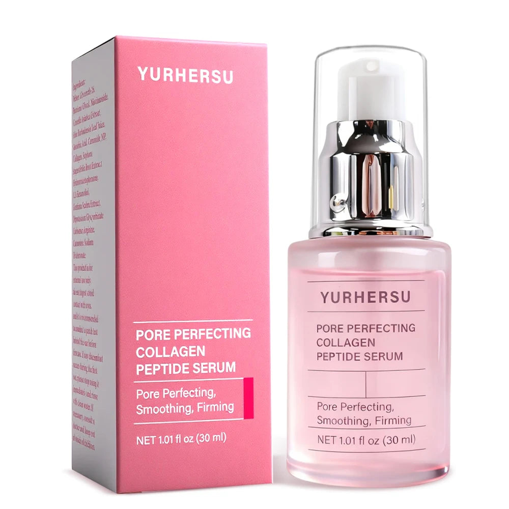 Collagen Peptides Face Serum