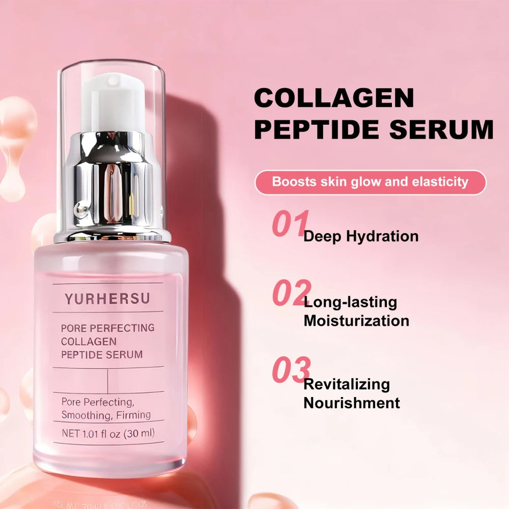 Collagen Peptides Face Serum
