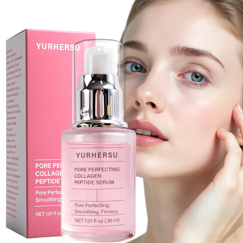Collagen Peptides Face Serum