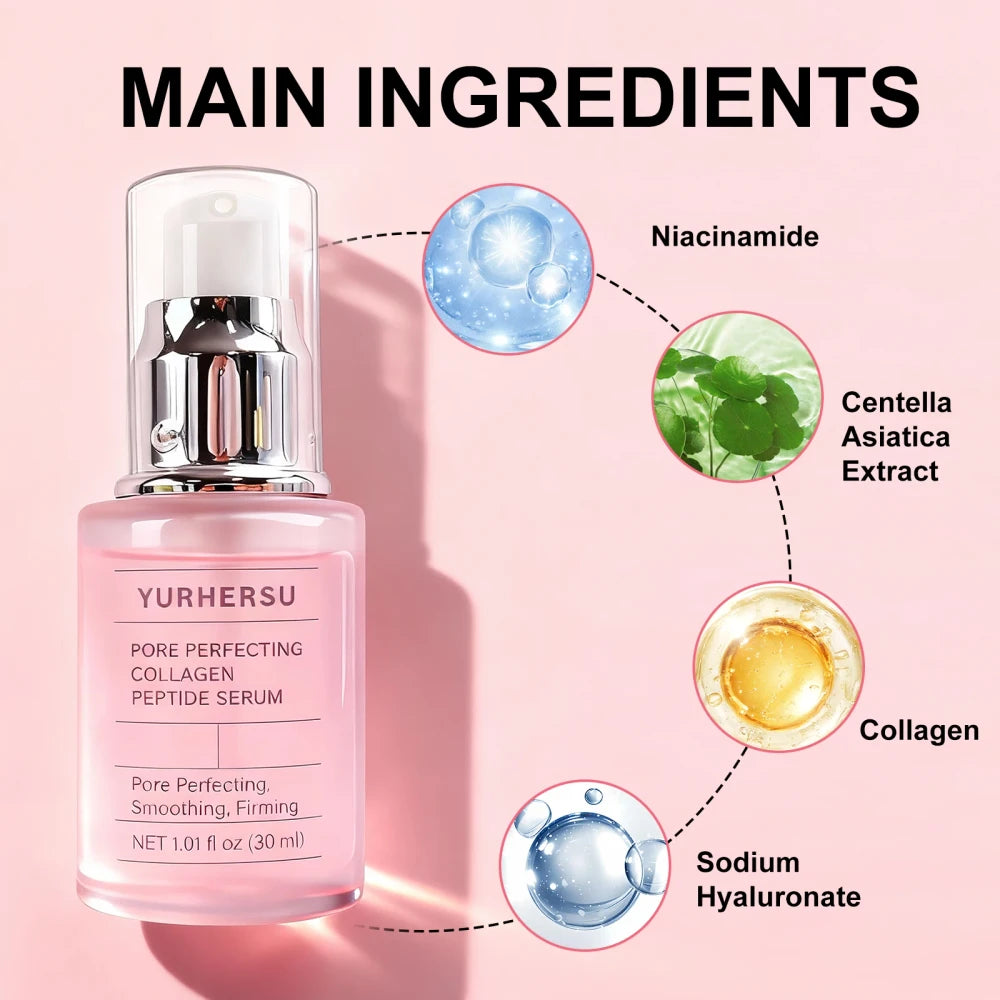 Collagen Peptides Face Serum
