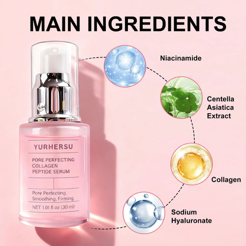 Collagen Peptides Face Serum